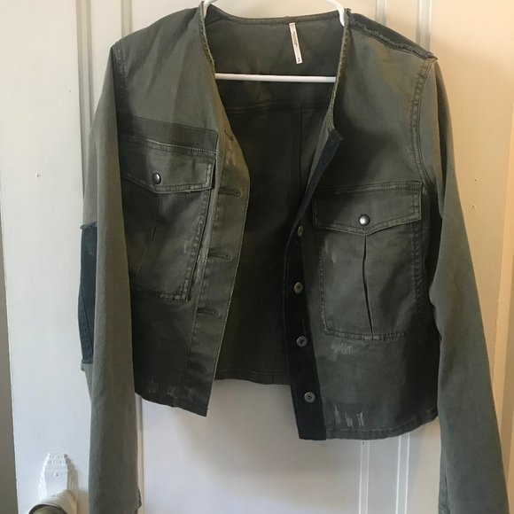 Free People Jacket